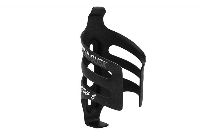 Kaptive-8-cage-mountain-gravel-road-bike-cycle-cycling-water-hydration-bottle-grip-secure-holder-carbon-fiber-quality