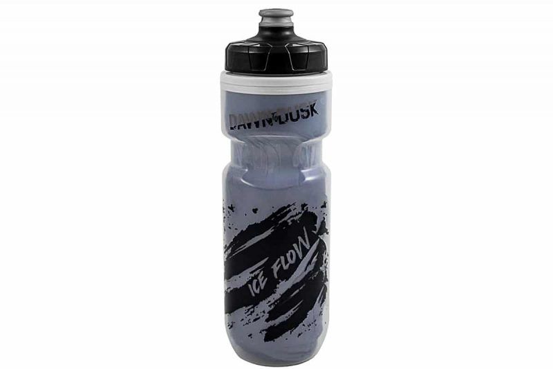 Dawn to Dusk Aqua Flow Calibrated Racing Water Bottle 