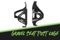 Thumbnail Sideburn 8 Gravel Seat Post Cage