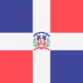 dominican republic flag