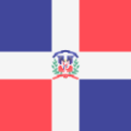 dominican republic flag