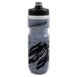 BPA-Free Insulated Racing Bottle - Highly Reflective - Spill Proof